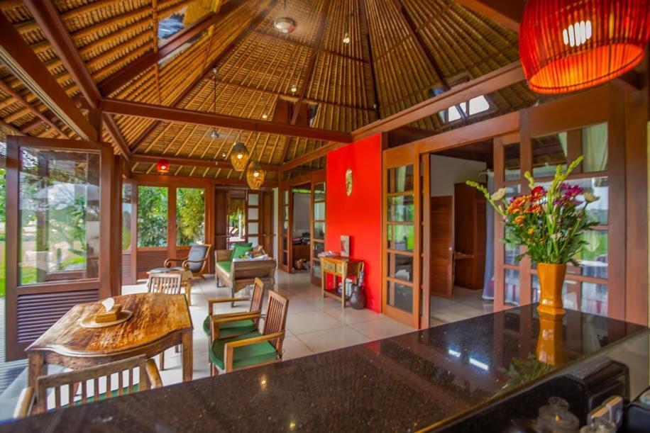 Bali Harmony Villa Ubud Oda fotoğraf