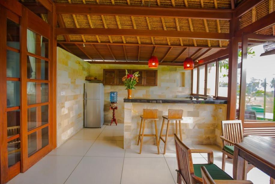 Bali Harmony Villa Ubud Oda fotoğraf