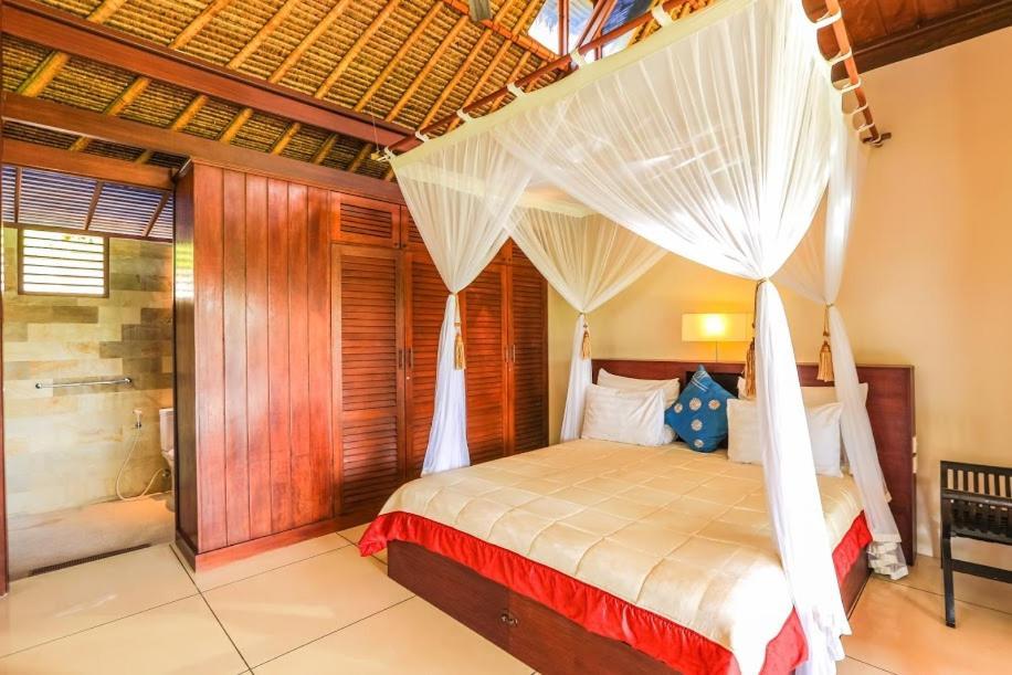 Bali Harmony Villa Ubud Oda fotoğraf