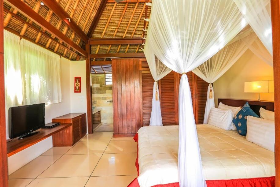 Bali Harmony Villa Ubud Oda fotoğraf
