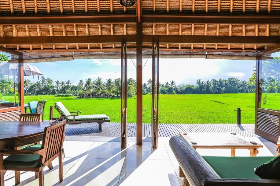 Bali Harmony Villa Ubud Oda fotoğraf