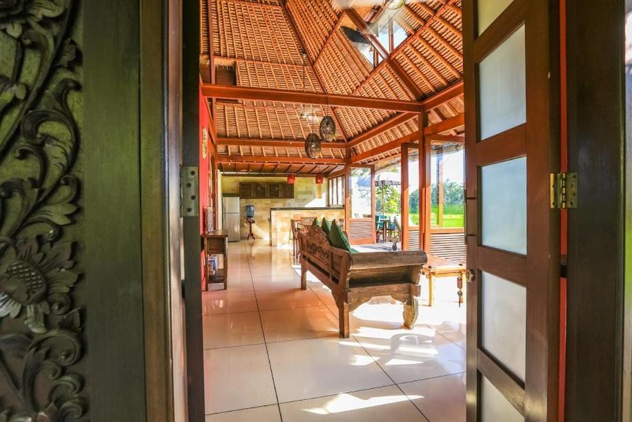Bali Harmony Villa Ubud Oda fotoğraf