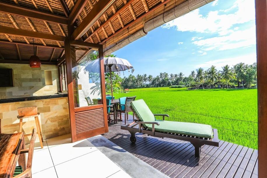 Bali Harmony Villa Ubud Oda fotoğraf