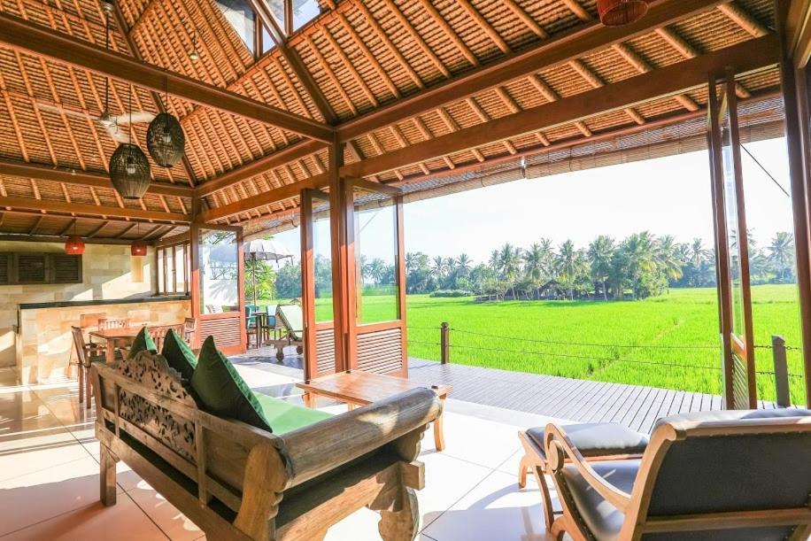Bali Harmony Villa Ubud Oda fotoğraf