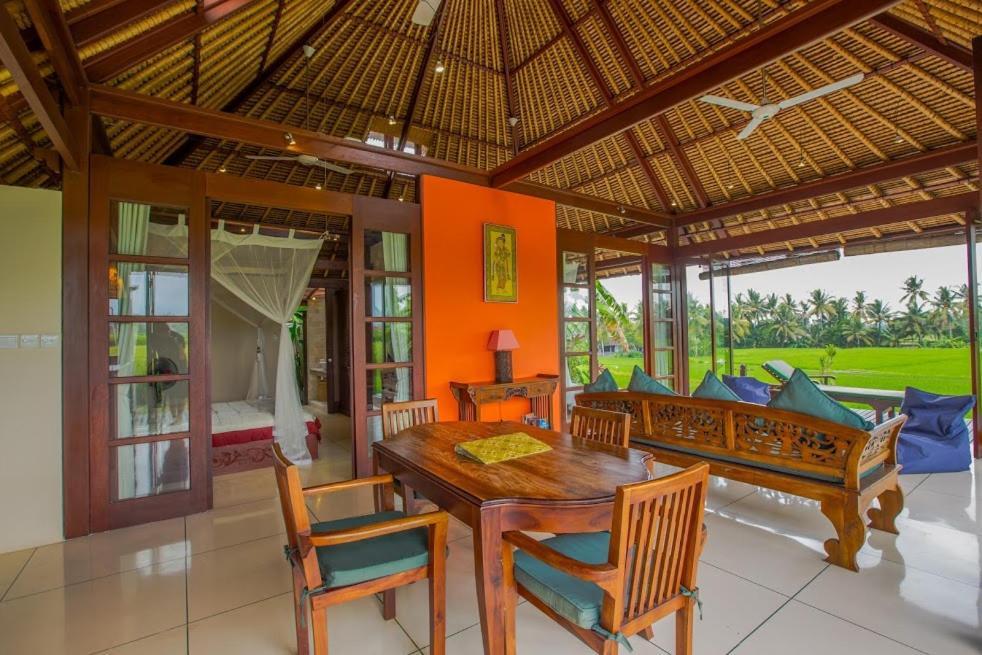Bali Harmony Villa Ubud Oda fotoğraf