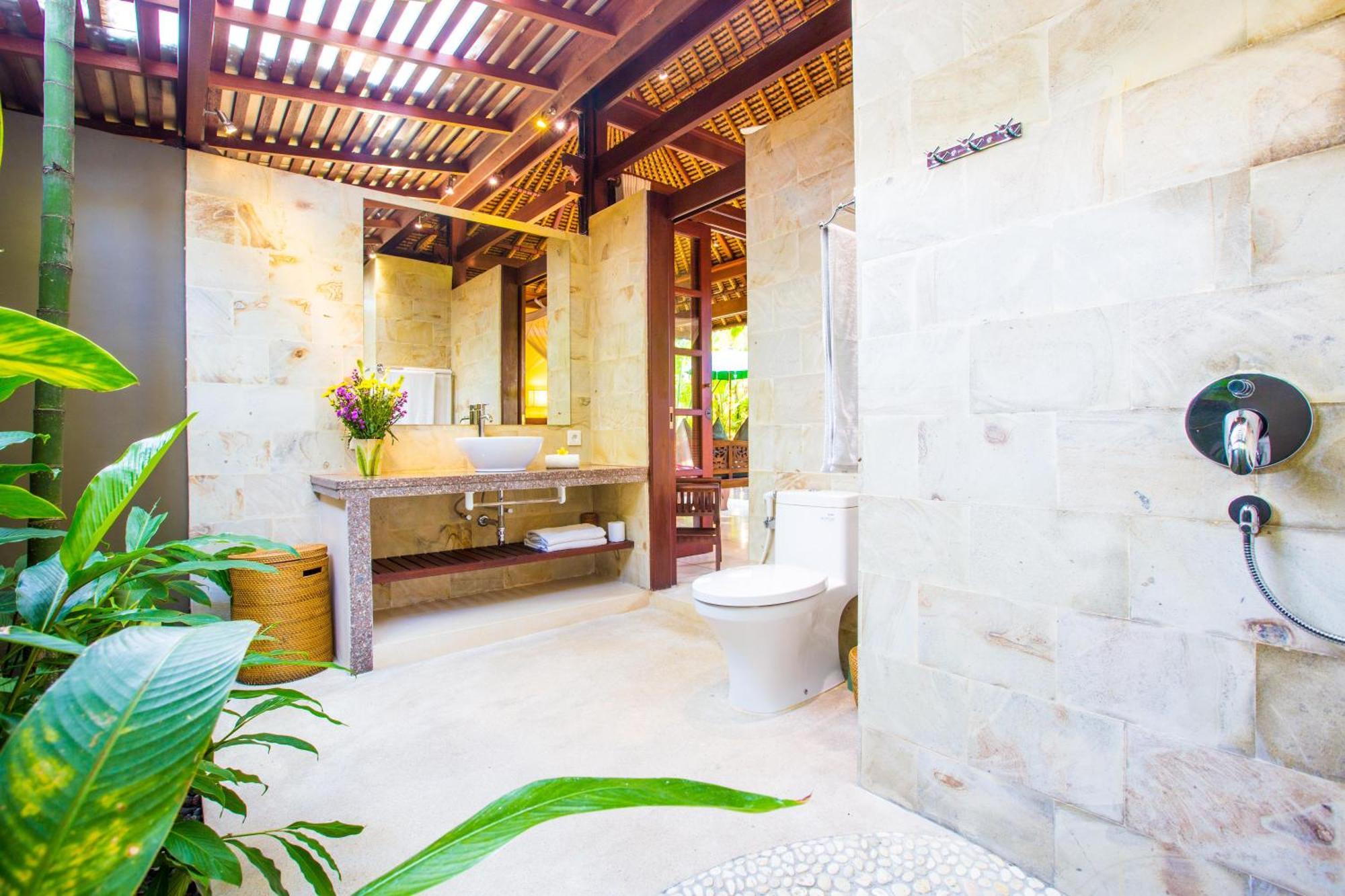 Bali Harmony Villa Ubud Oda fotoğraf