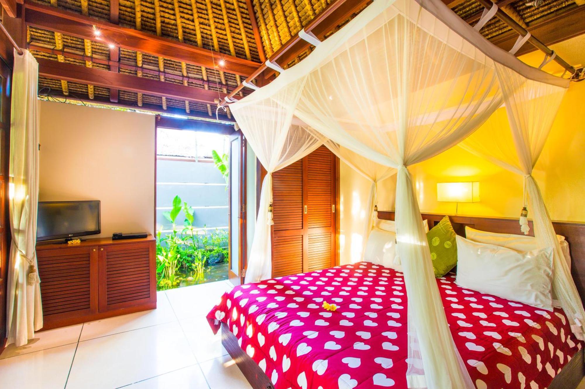 Bali Harmony Villa Ubud Oda fotoğraf