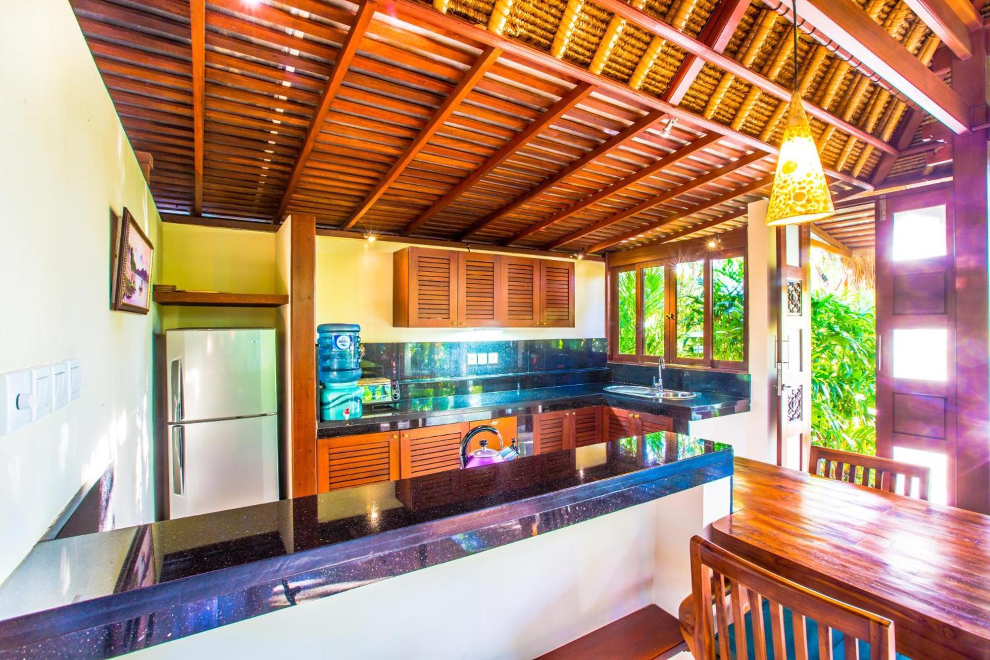 Bali Harmony Villa Ubud Oda fotoğraf