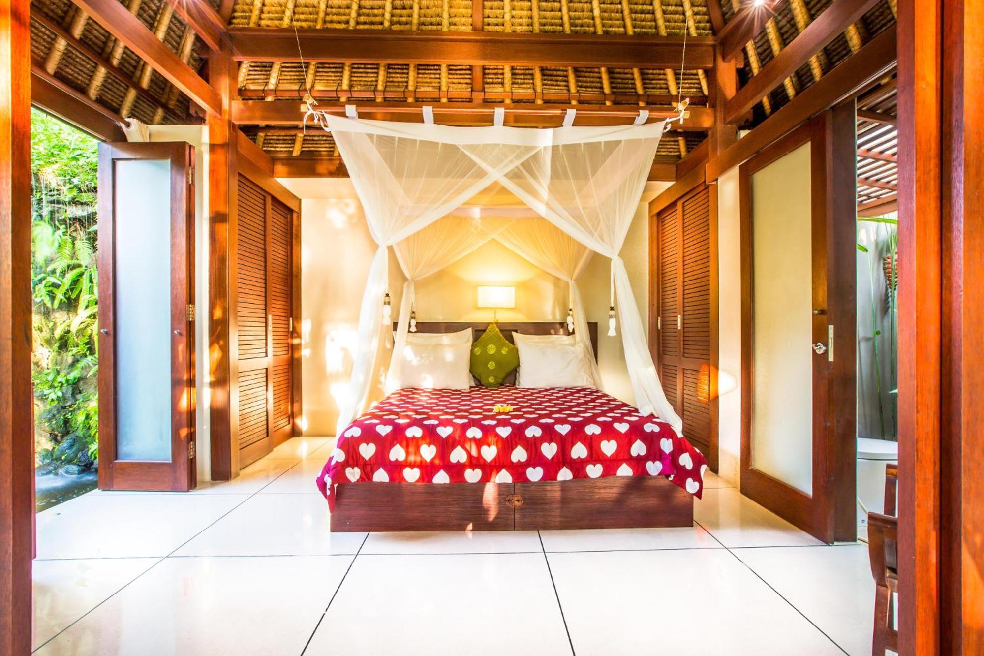 Bali Harmony Villa Ubud Oda fotoğraf