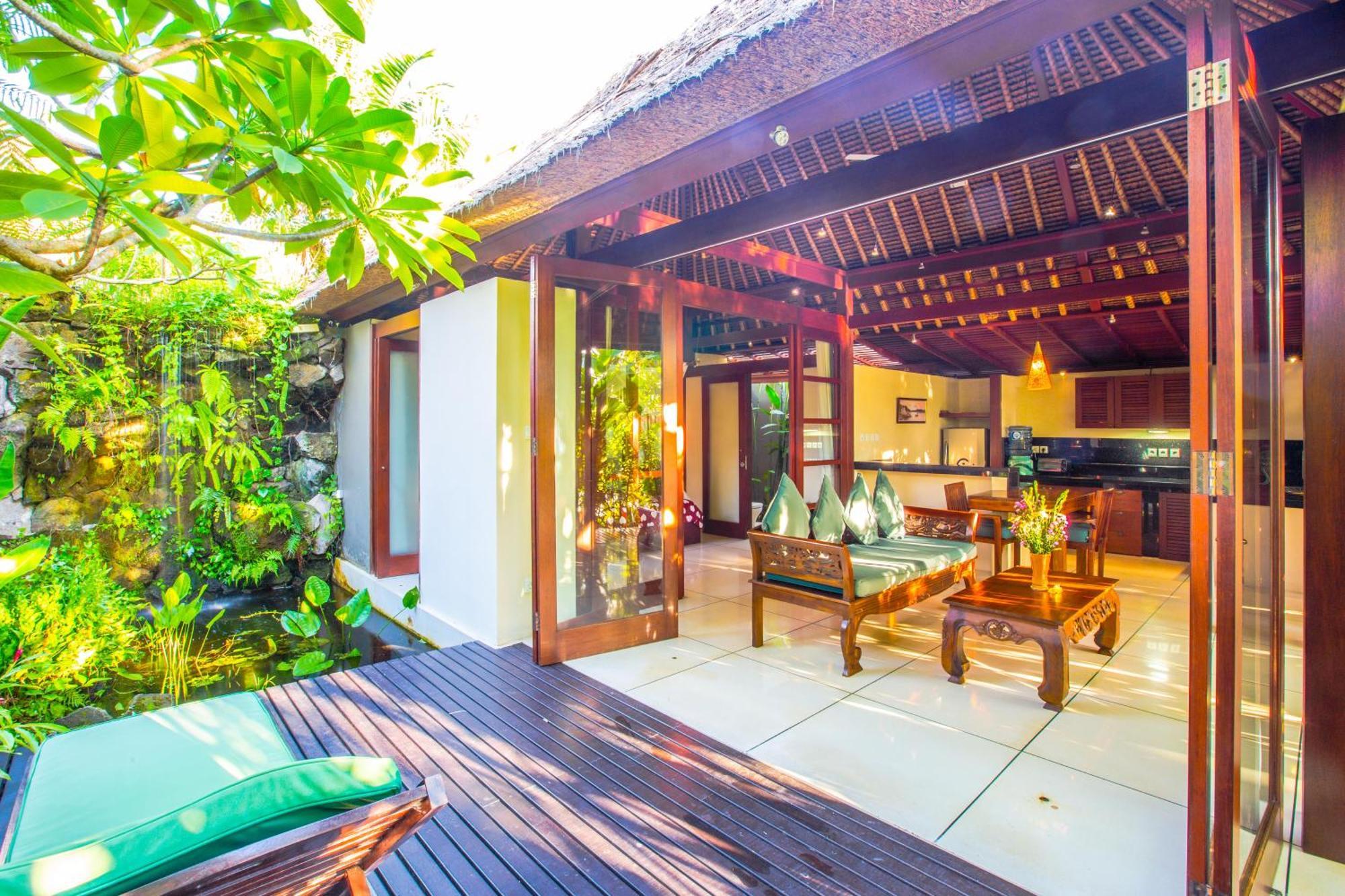 Bali Harmony Villa Ubud Oda fotoğraf