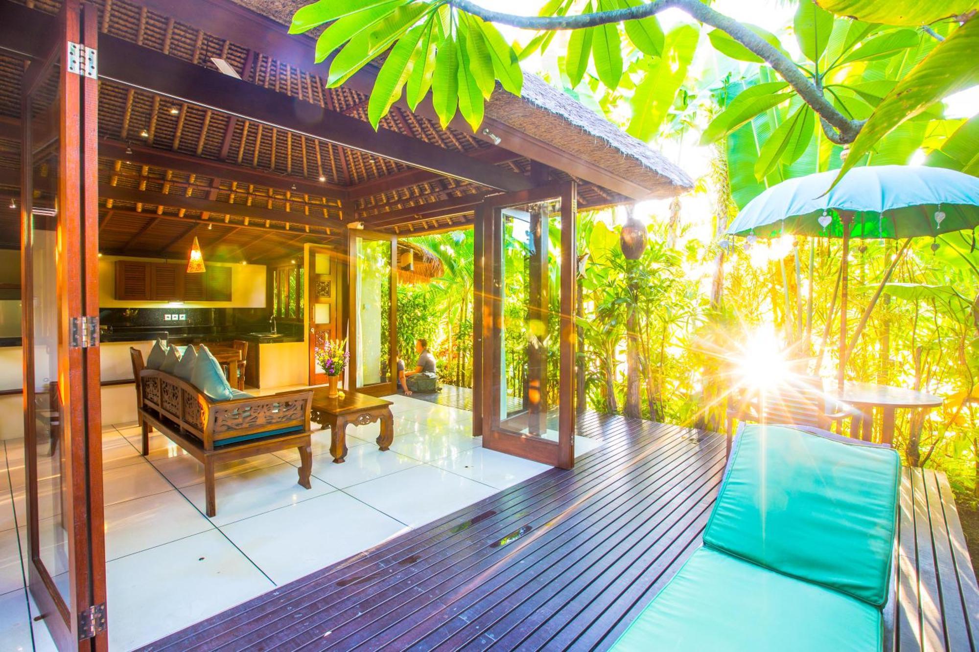 Bali Harmony Villa Ubud Oda fotoğraf