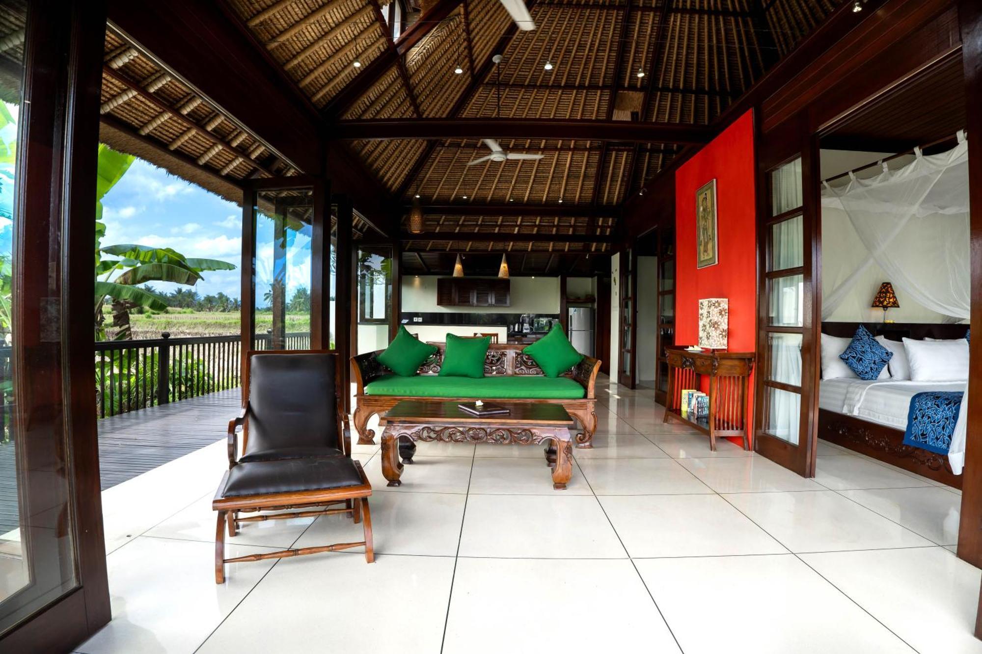 Bali Harmony Villa Ubud Dış mekan fotoğraf