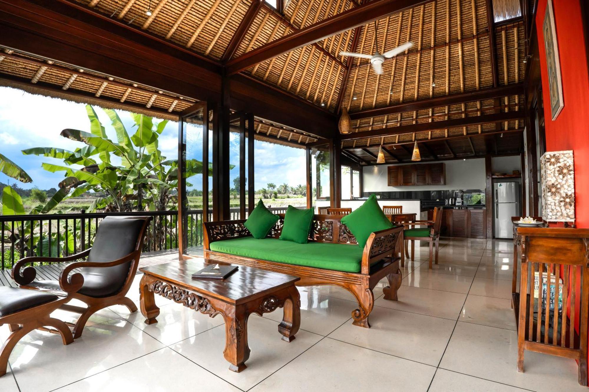 Bali Harmony Villa Ubud Dış mekan fotoğraf