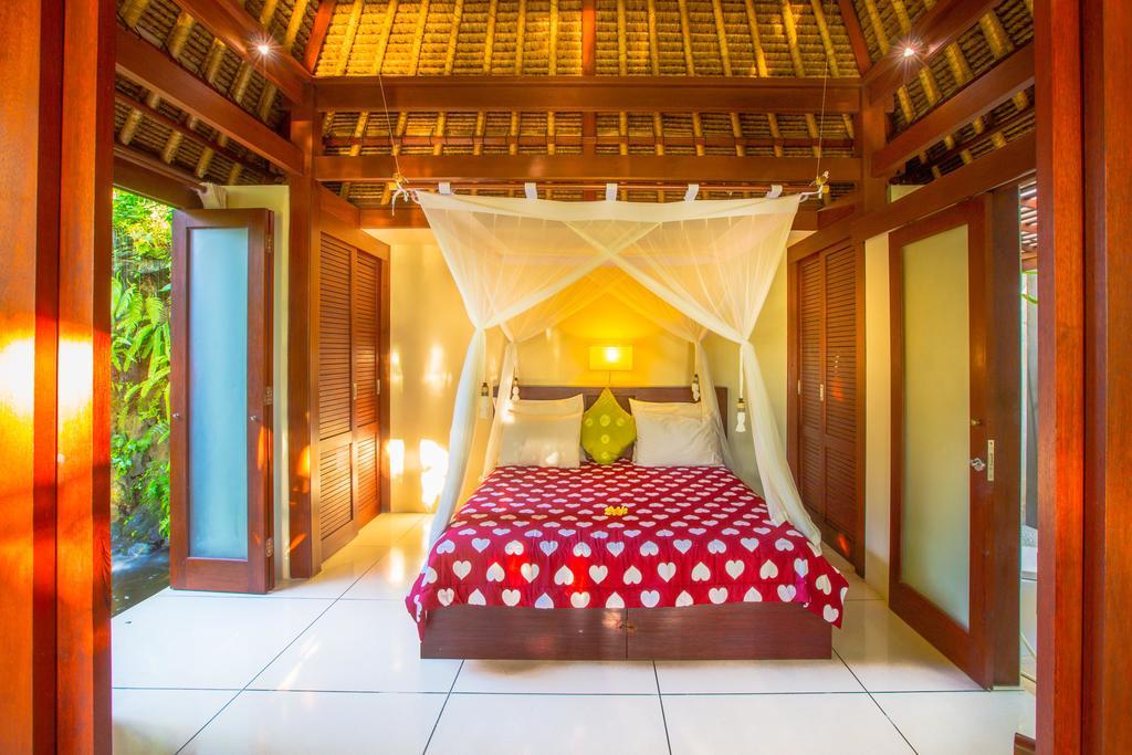 Bali Harmony Villa Ubud Dış mekan fotoğraf