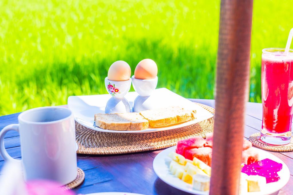 Bali Harmony Villa Ubud Dış mekan fotoğraf