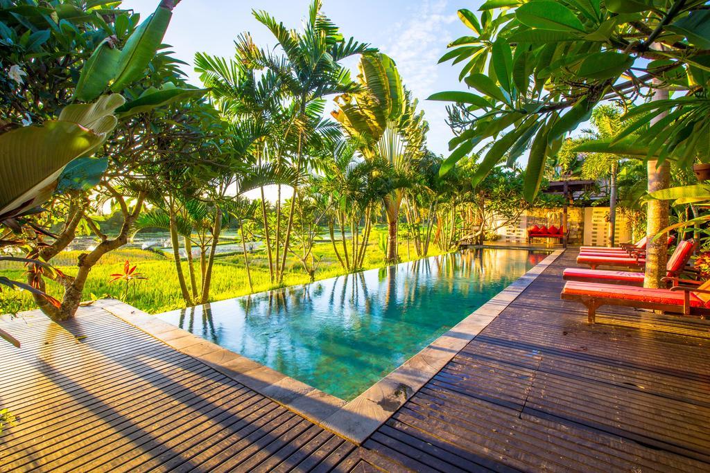 Bali Harmony Villa Ubud Dış mekan fotoğraf