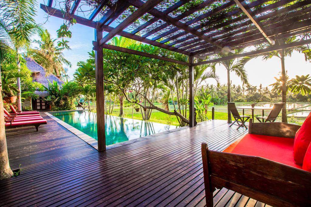 Bali Harmony Villa Ubud Dış mekan fotoğraf