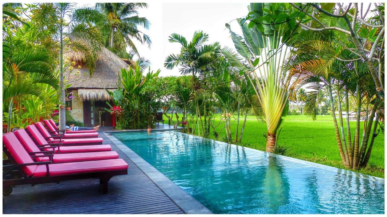 Bali Harmony Villa Ubud Dış mekan fotoğraf