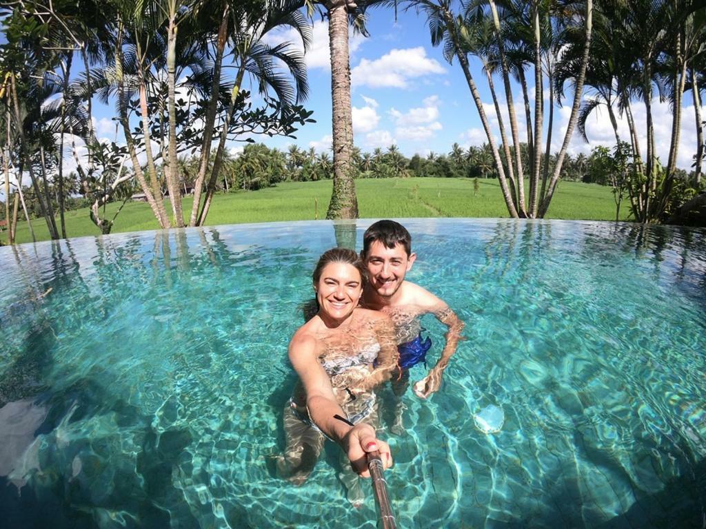 Bali Harmony Villa Ubud Dış mekan fotoğraf